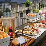 Sporthotel Hamburg By Jufa Hotels