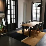 Loft Apartment Hamburg Hauptbahnhof
