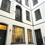Loft Apartment Hamburg Hauptbahnhof