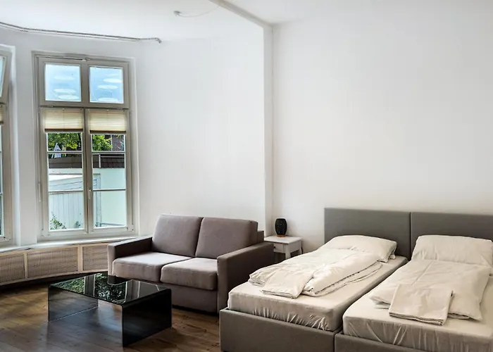 Haus Claudiusstrasse