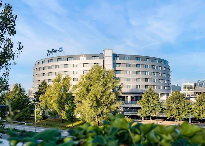 Radisson Blu Hotel, Hamburg Airport