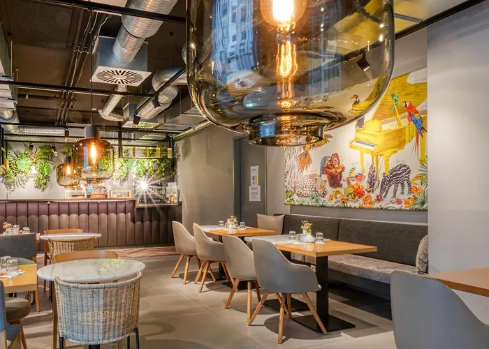 Vienna House Easy By Wyndham Hamburg Bergedorf