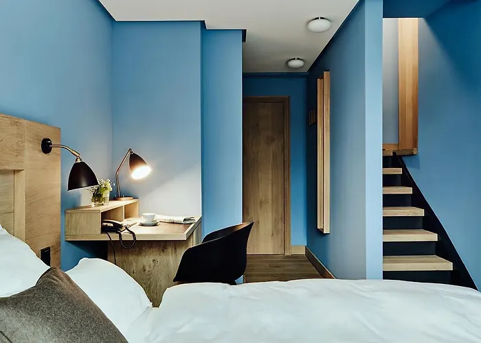 Hotel Wedina an der Alster