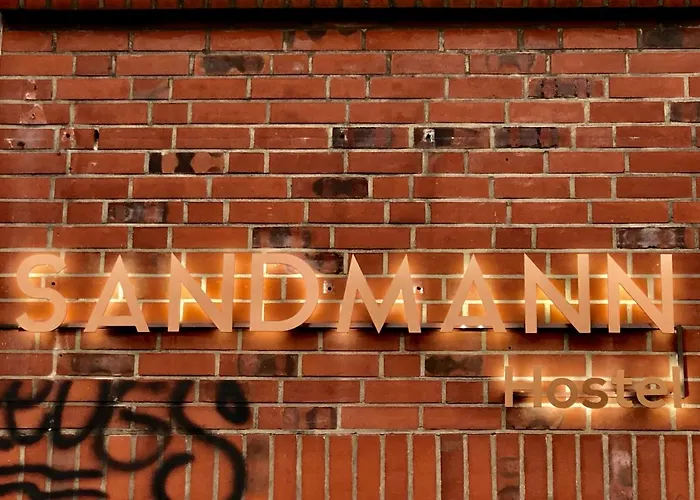 Sandmann Boutique Hostel Hotel