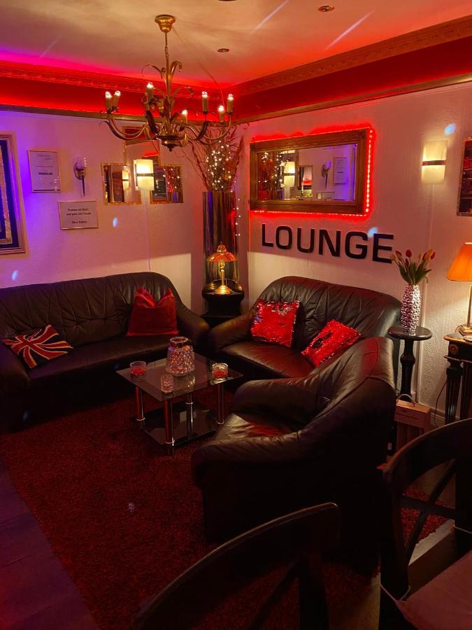 Chez-ronny Guest house Hamburg