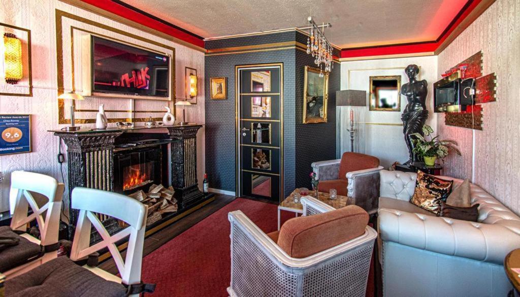 Guest house Chez-ronny Hamburg