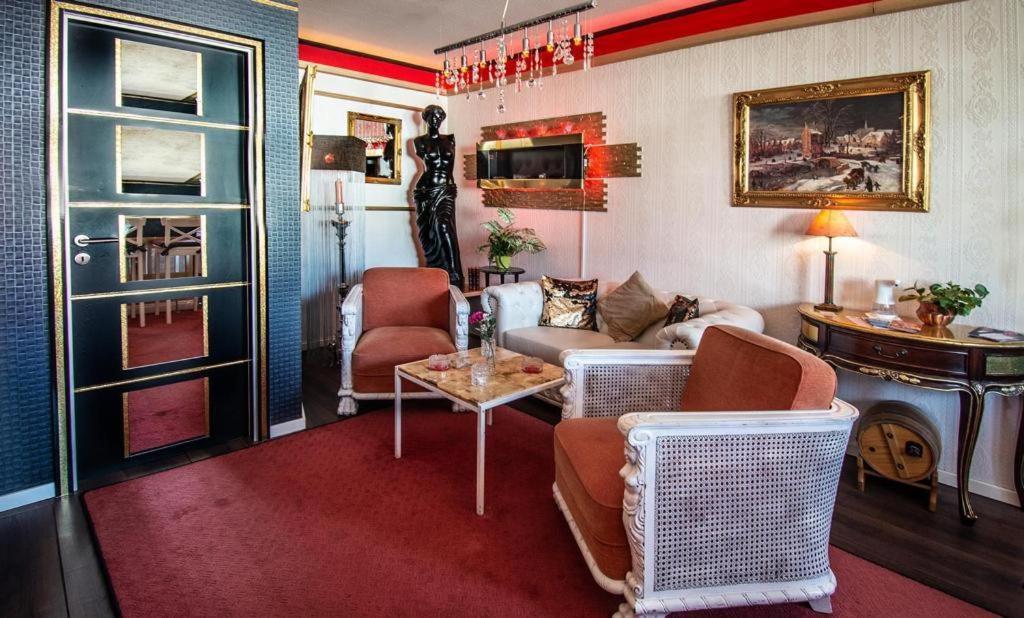 Chez-ronny Guest house Hamburg