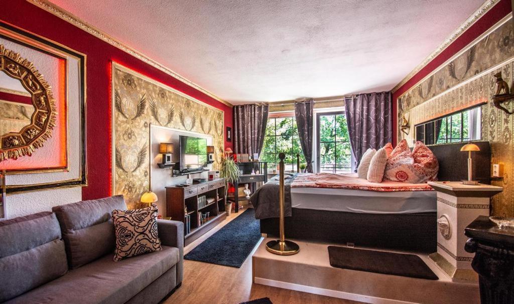 Guest house Chez-ronny