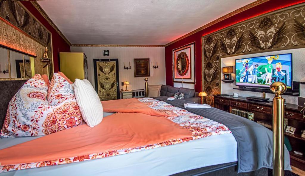 Guest house Chez-ronny *