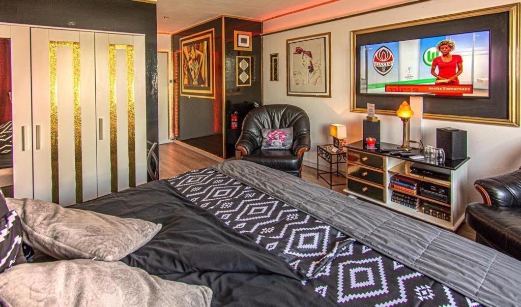Chez-ronny Guest house Hamburg