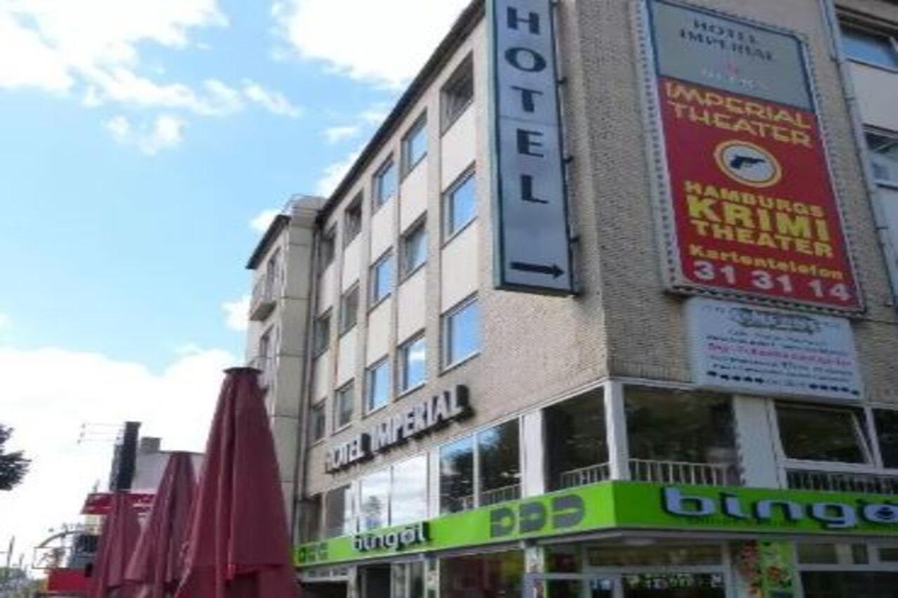 Hotel Imperial Hamburg-Harburg