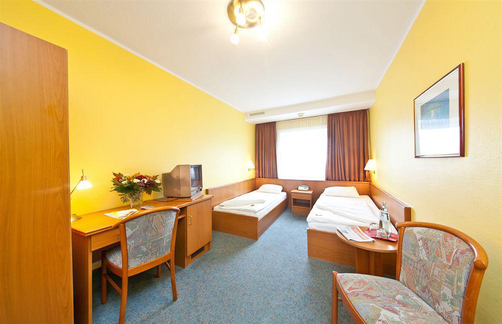 Hotel Norddeutscher Hof Hamburg