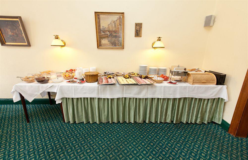 Hotel Norddeutscher Hof Hamburg