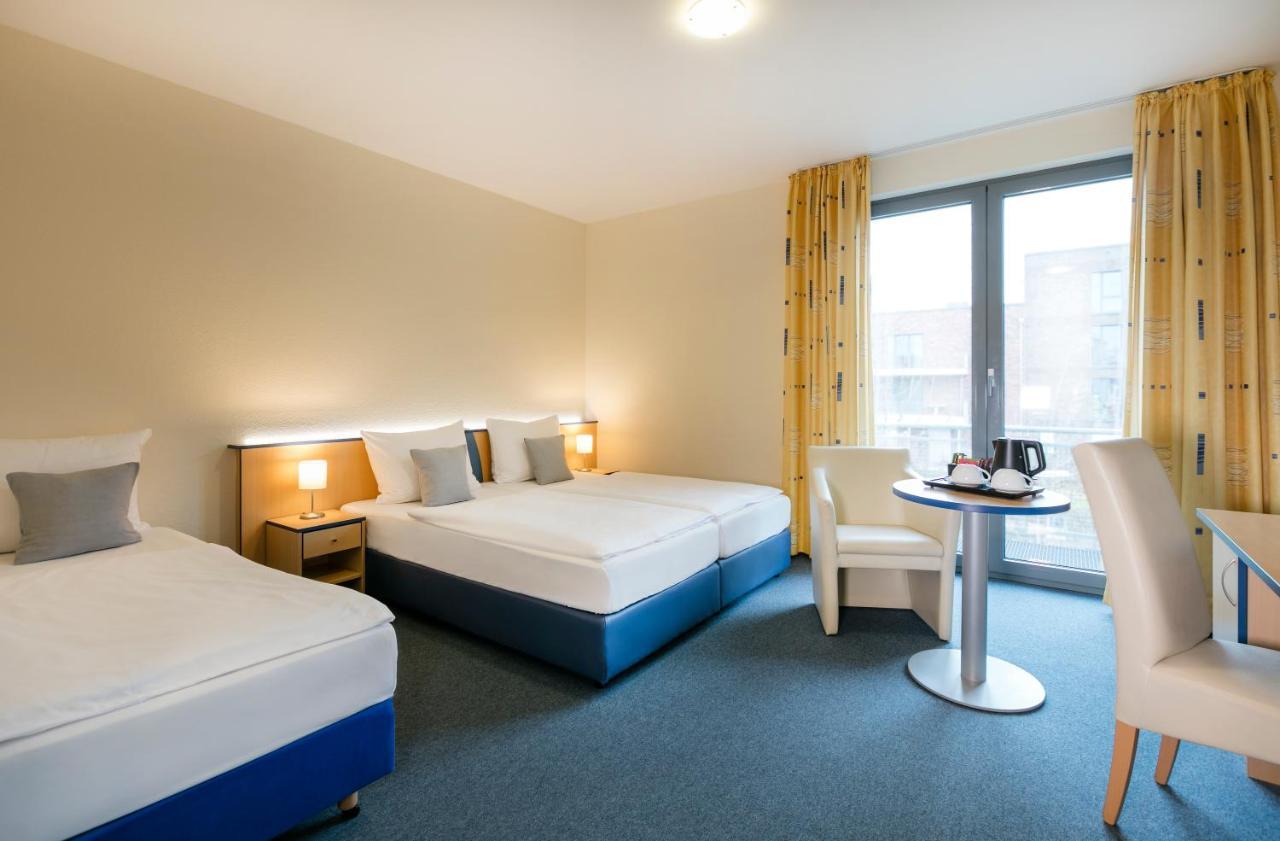 Hotel Sporthotel Hamburg By Jufa Hotels Hamburg