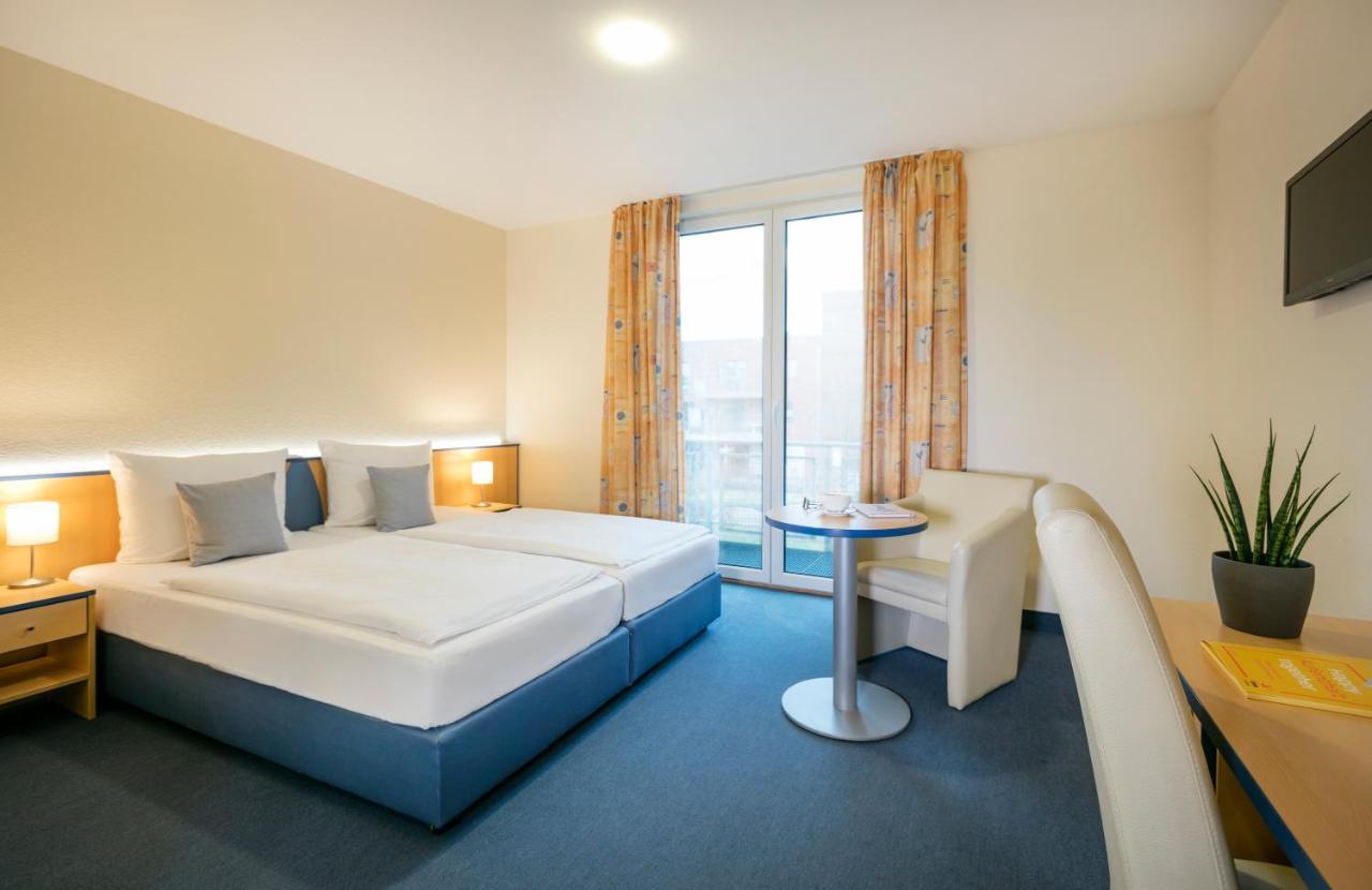 Sporthotel Hamburg By Jufa Hotels Hotel