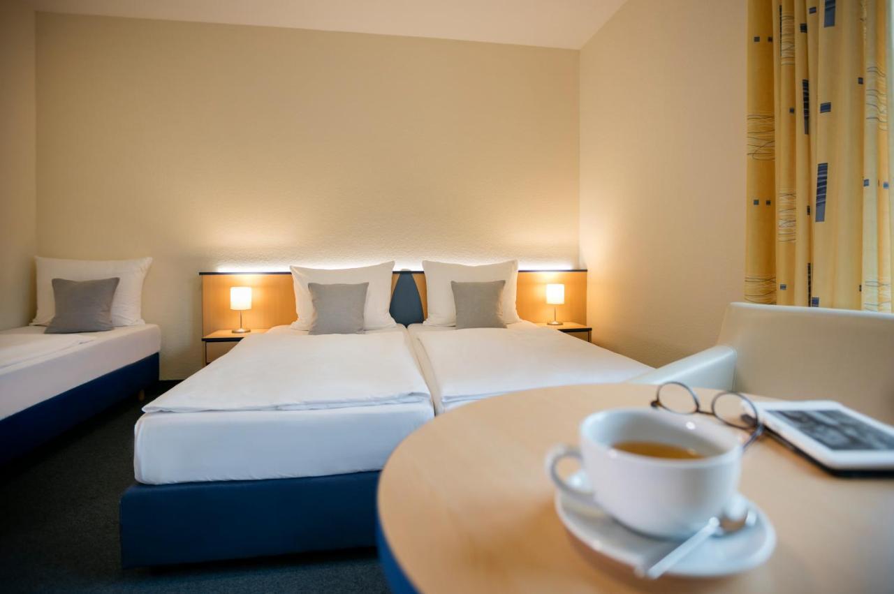 Sporthotel Hamburg By Jufa Hotels