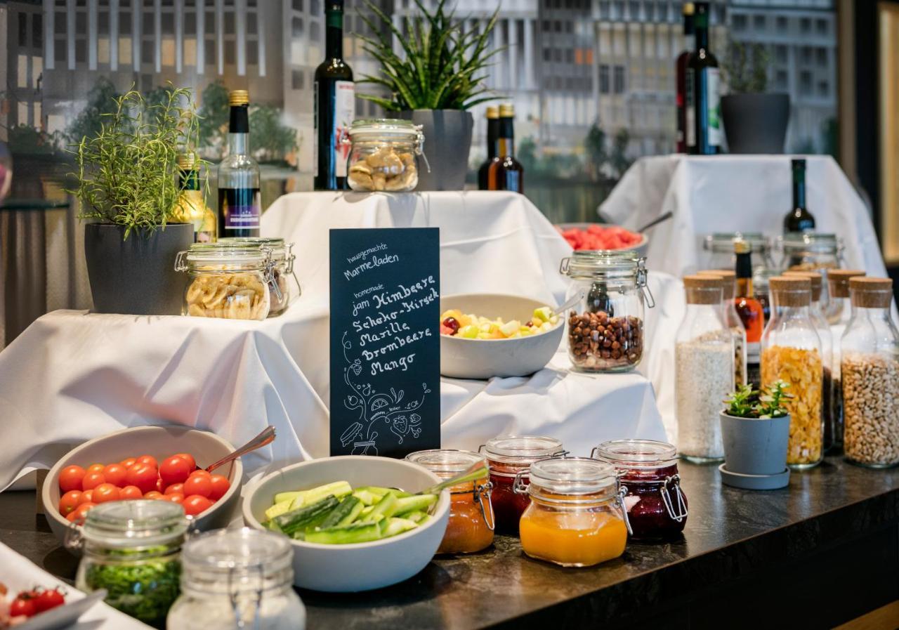 Sporthotel Hamburg By Jufa Hotels 3* Hamburg