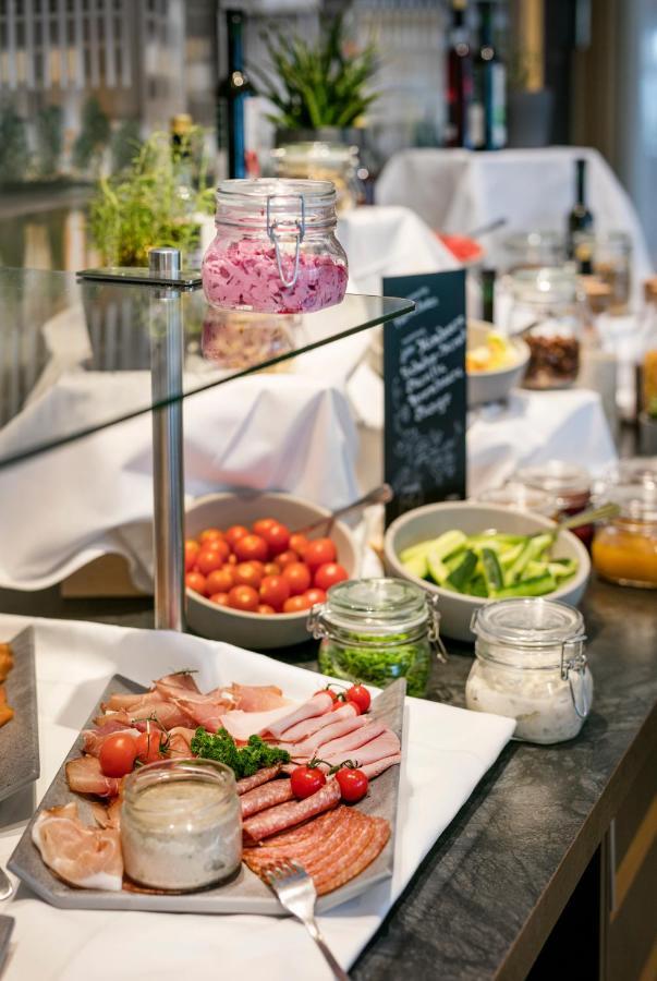 Sporthotel Hamburg By Jufa Hotels 3* Hamburg