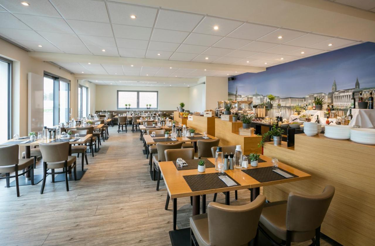 Sporthotel Hamburg By Jufa Hotels