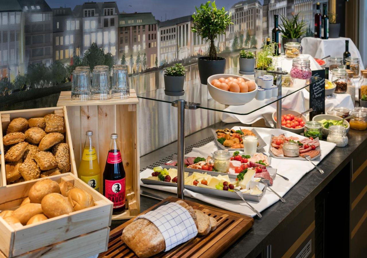 Sporthotel Hamburg By Jufa Hotels 3* Hamburg
