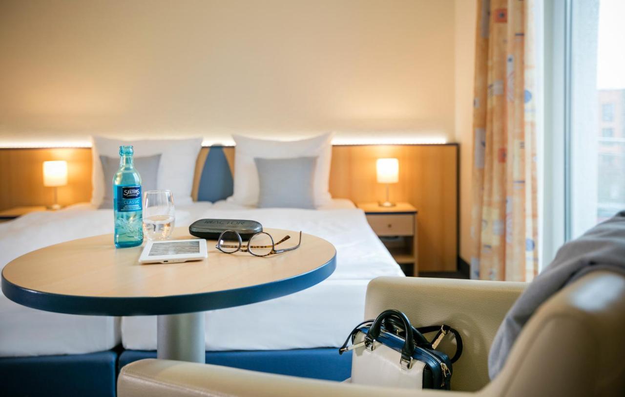 Hotel Sporthotel Hamburg By Jufa Hotels