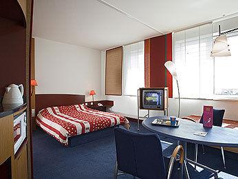Novotel City Hotel 3*
