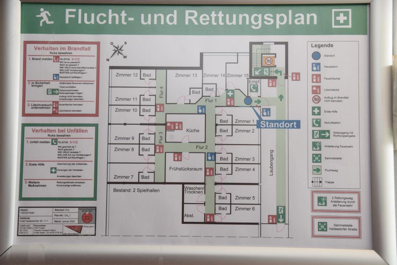Twinhof Hotel