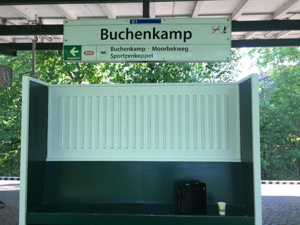 Hostel Mybrand Boardinghouse Volksdorf Self Check-in -free Parking Hamburg
