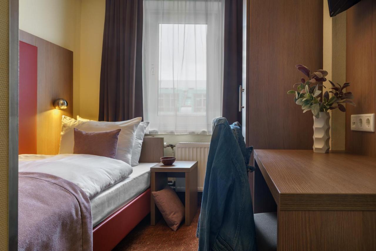Hotel Norddeutscher Hof Hamburg