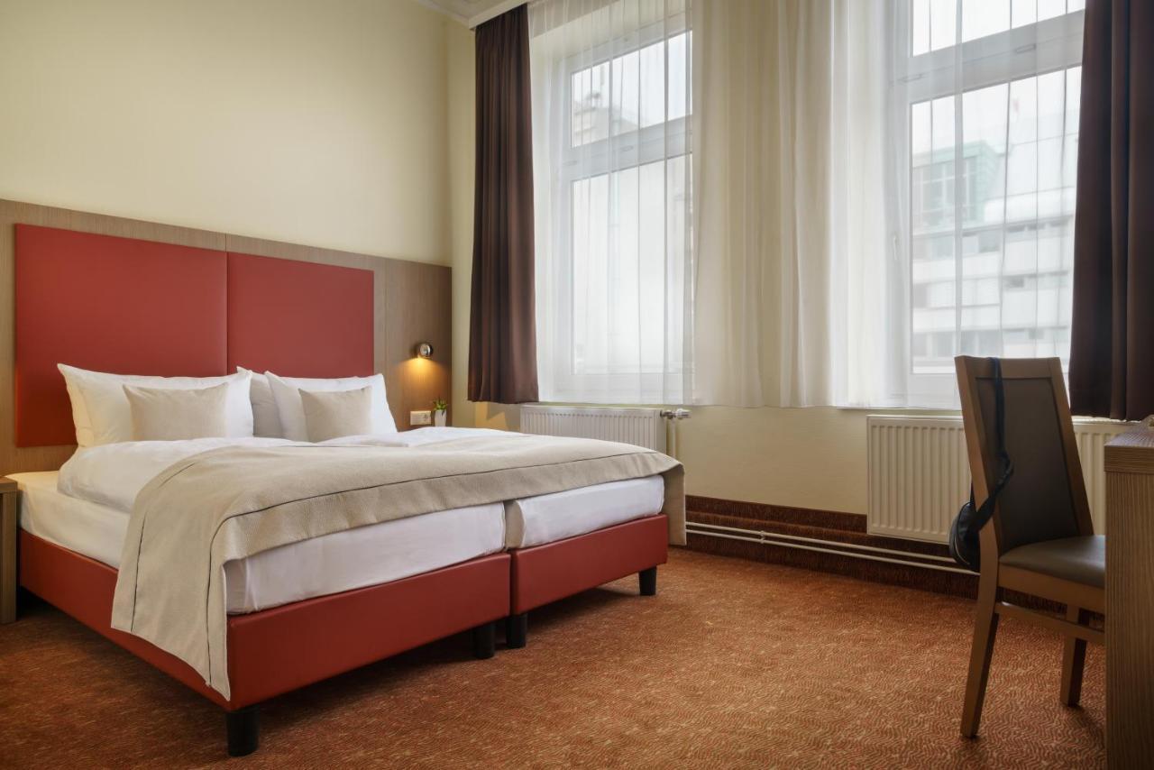 Hotel Norddeutscher Hof 3*