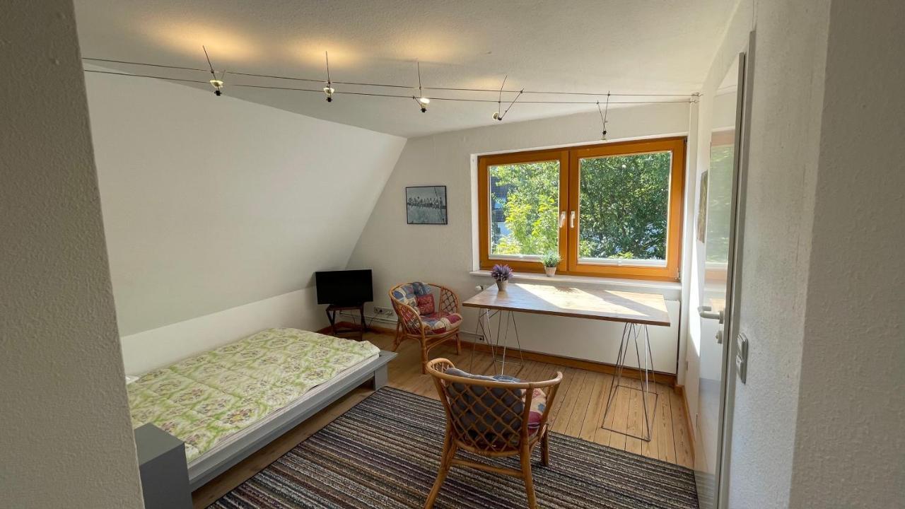 Ruhiges Zentral Appartement