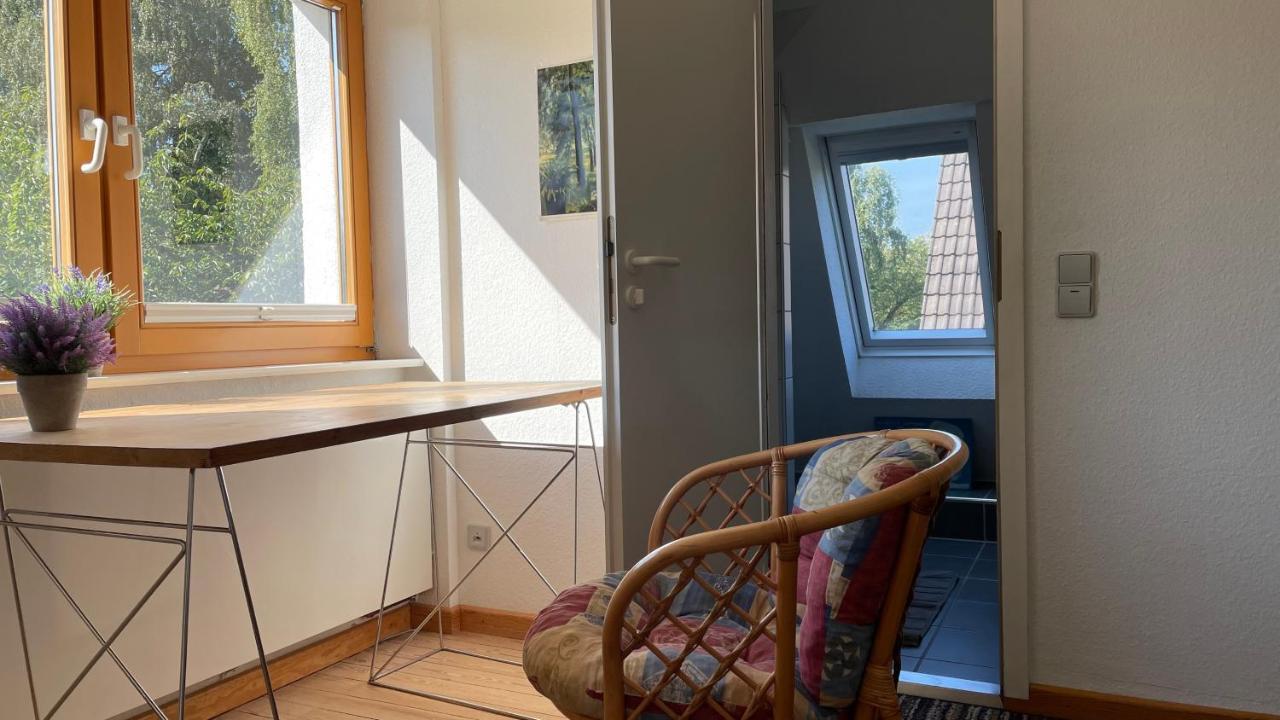 Ruhiges Zentral Appartement