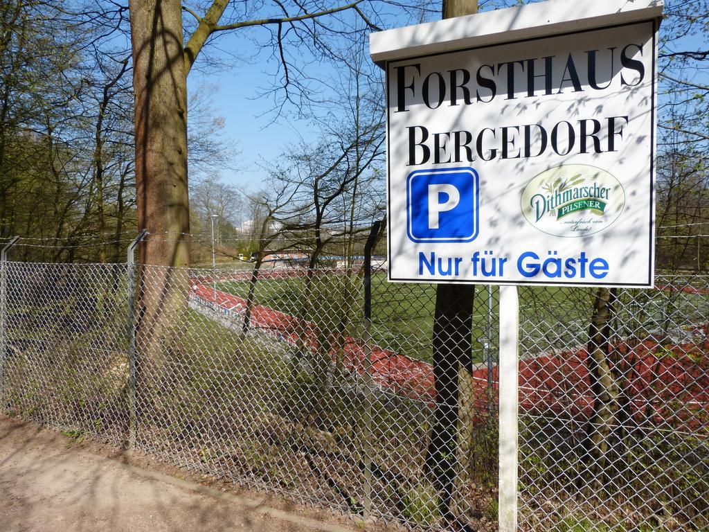 Forsthaus Bergedorf Hotel 3*