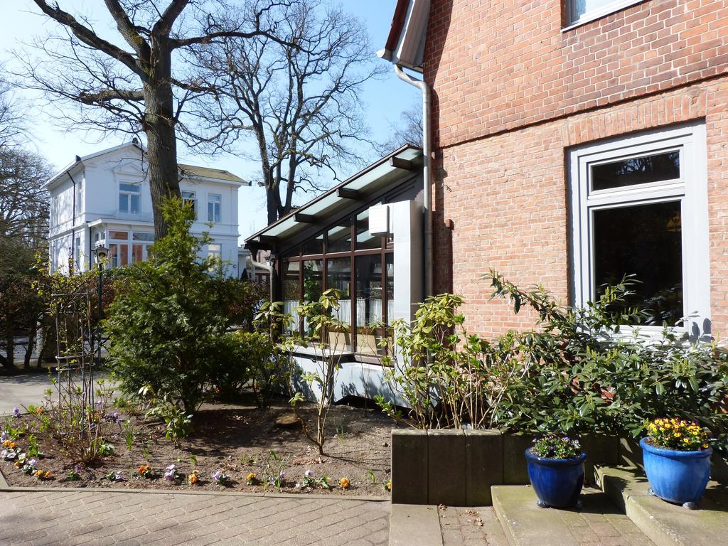 Hotel Forsthaus Bergedorf Hamburg-Harburg