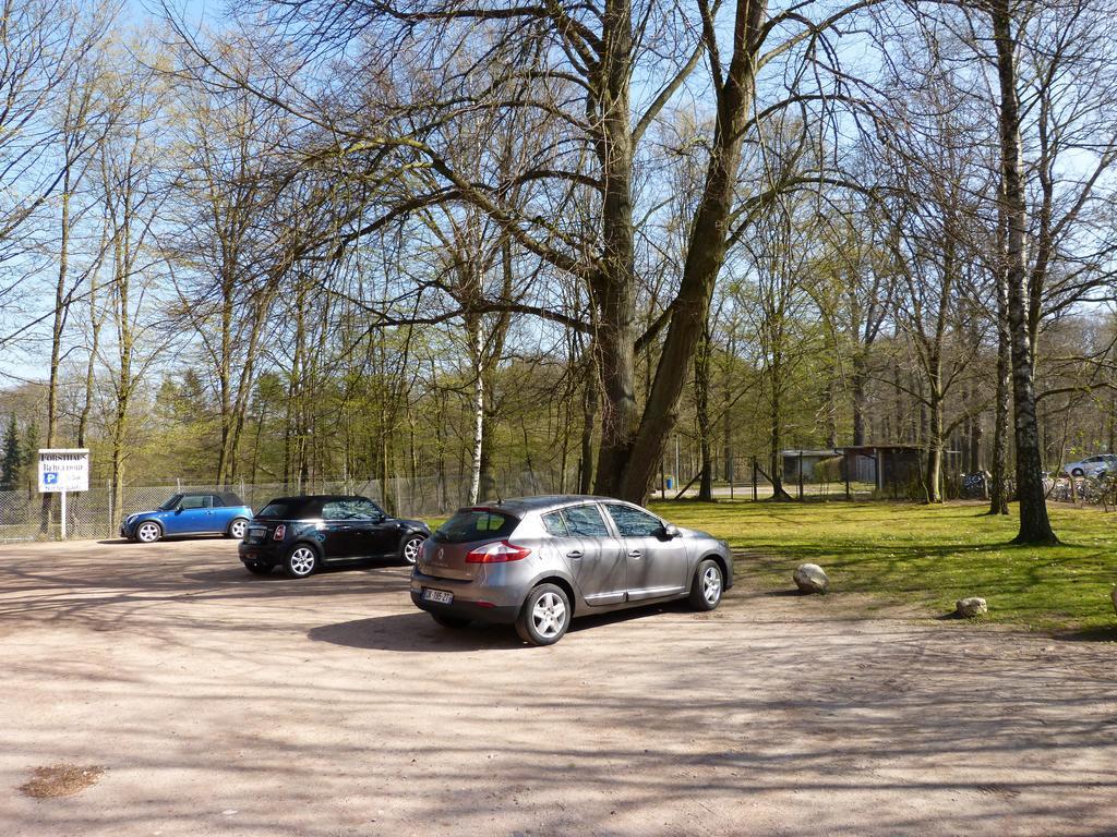 Hotel Forsthaus Bergedorf