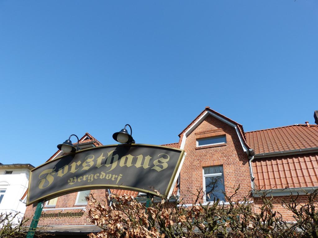 Forsthaus Bergedorf Hotel Hamburg-Harburg