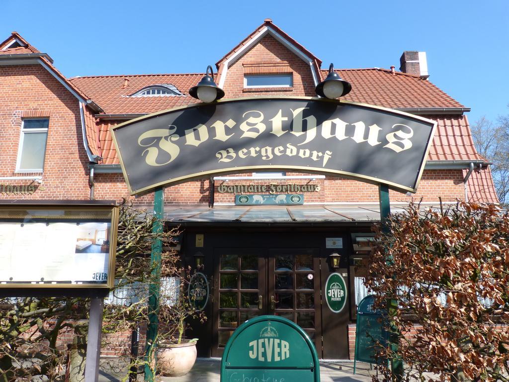 Hotel Forsthaus Bergedorf 3*