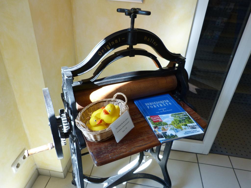 Hotel Forsthaus Bergedorf