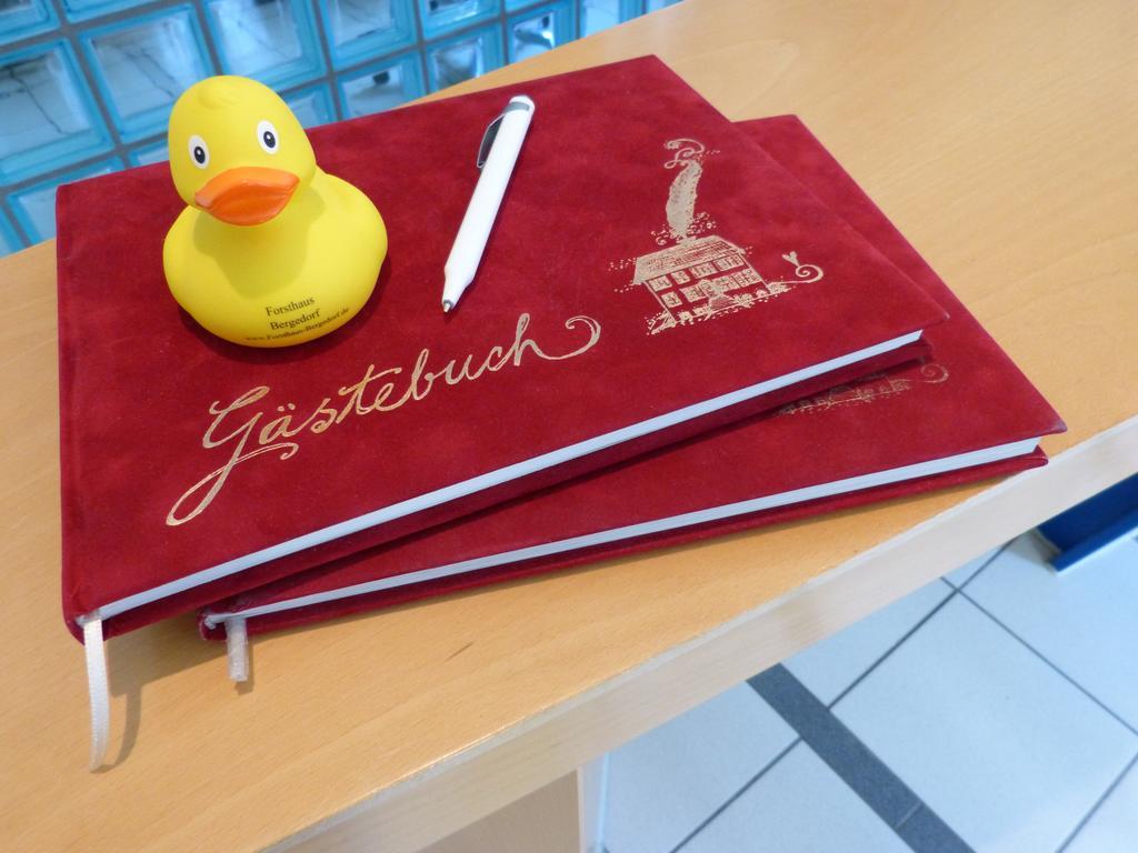 Forsthaus Bergedorf Hotel 3*