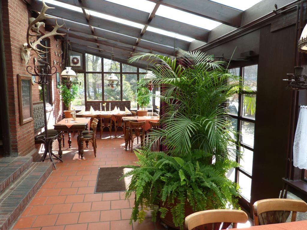 Forsthaus Bergedorf 3*