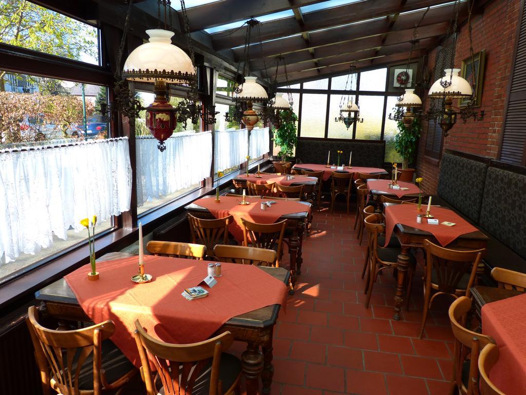 Forsthaus Bergedorf Hotel 3*