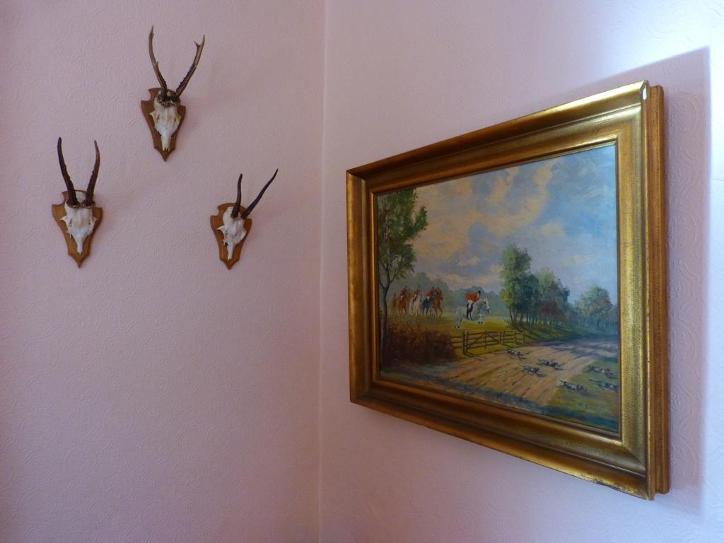 Hotel Forsthaus Bergedorf