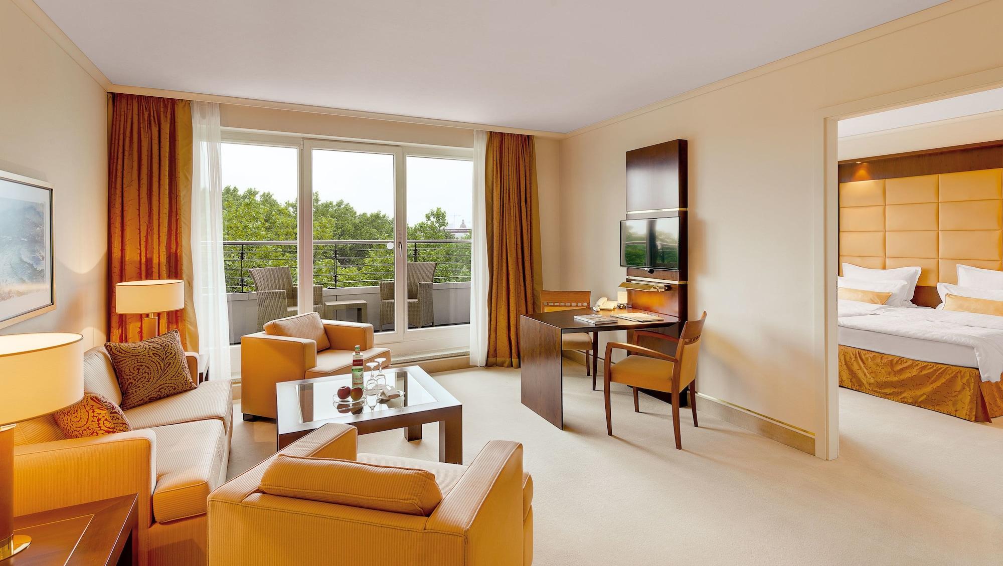 Hotel Grand Elysee Hamburg-Harburg