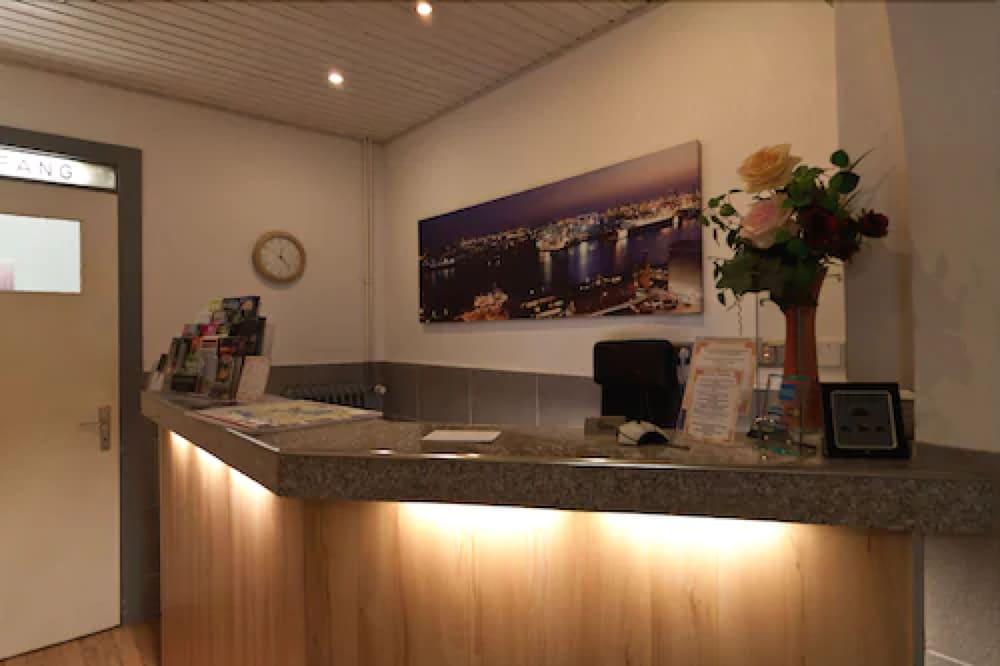 Kieler Hof Am Hauptbahnhof - Station Hotel Hamburg-Harburg