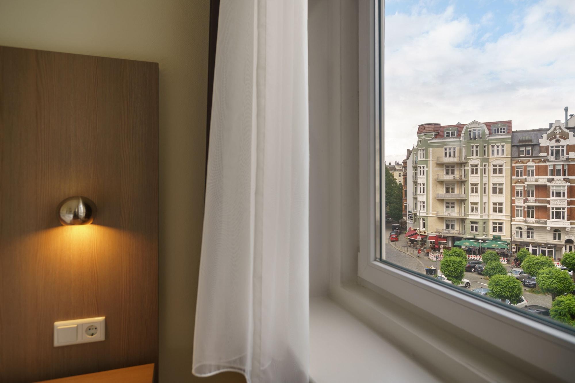 Hotel Norddeutscher Hof Hamburg