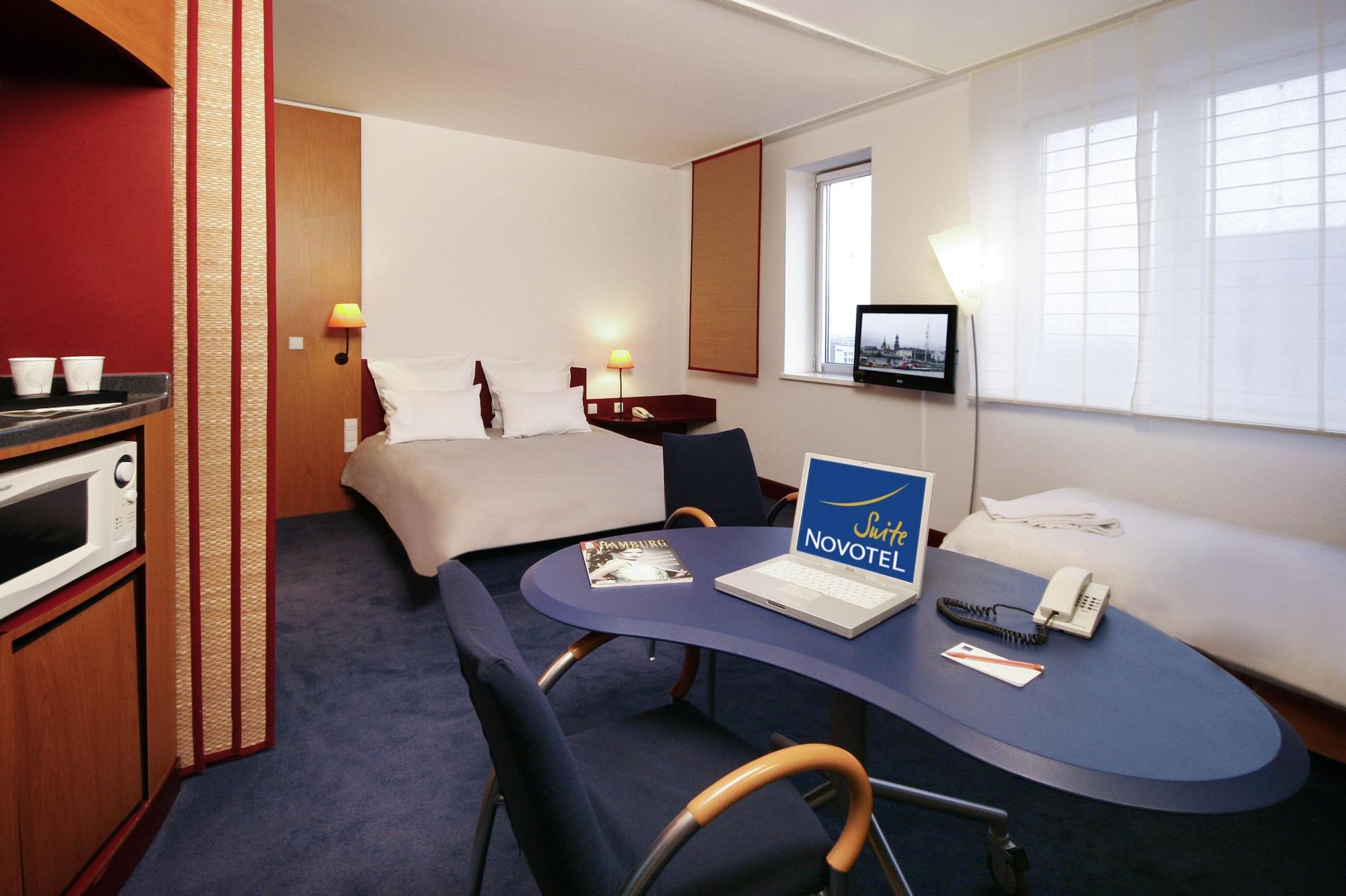 Hotel Novotel City