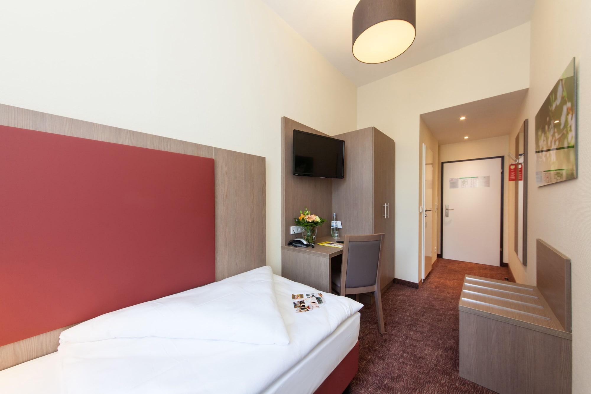Hotel Norddeutscher Hof Hamburg