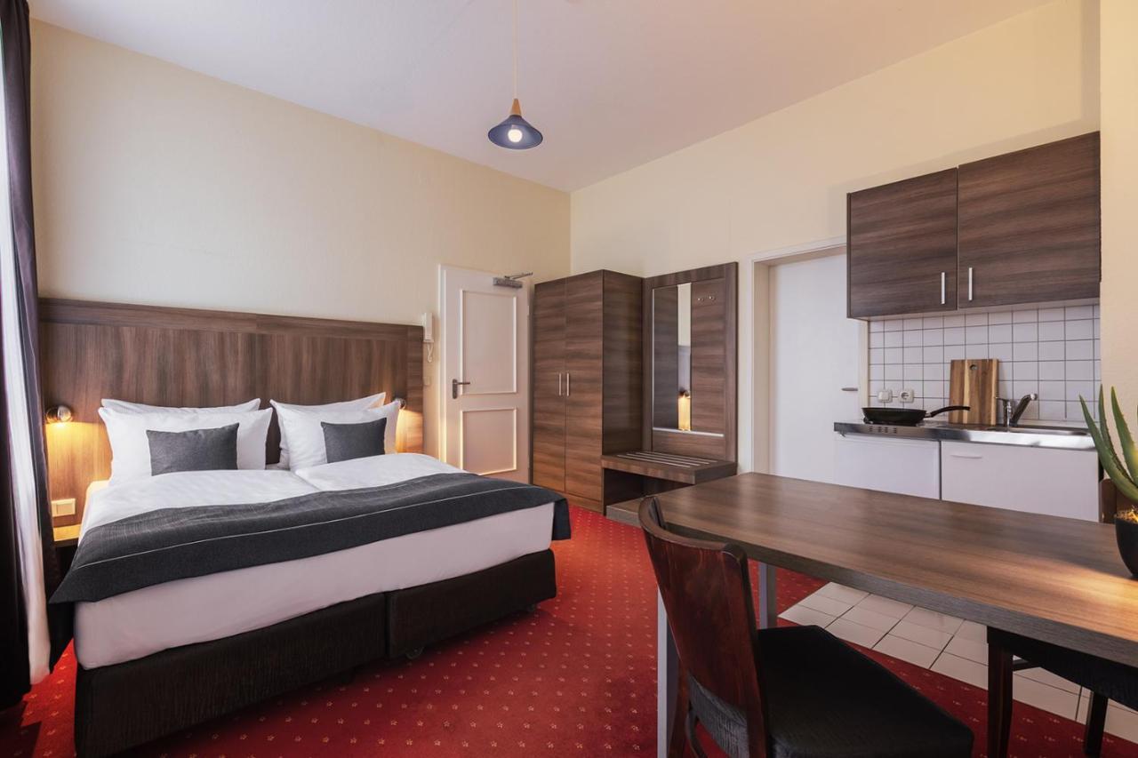Acora Living The - Aparthotel Hamburg-Harburg