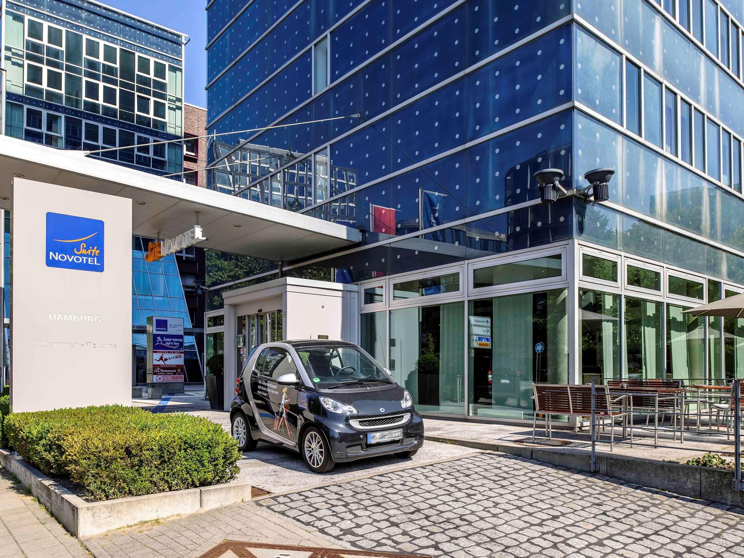 Novotel City Hamburg-Harburg