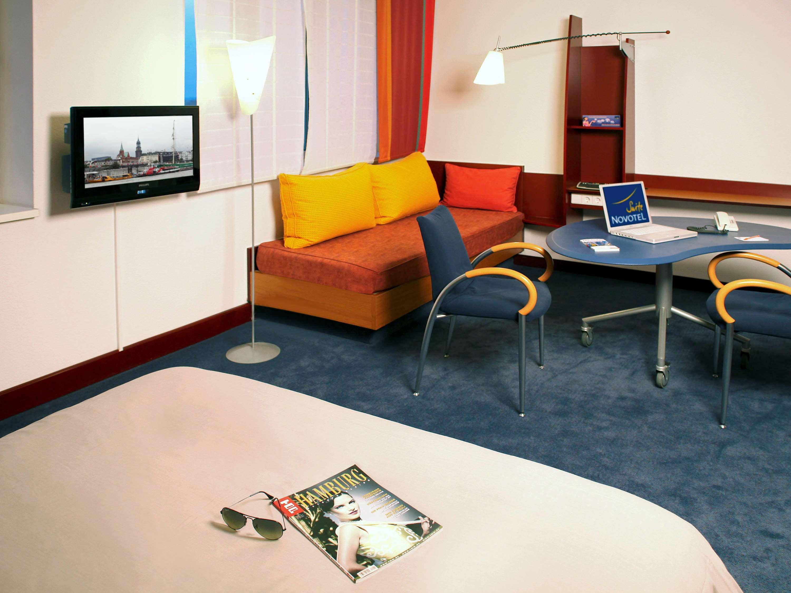 Novotel City Hamburg-Harburg
